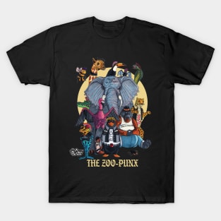 The Zoo-Punx T-Shirt